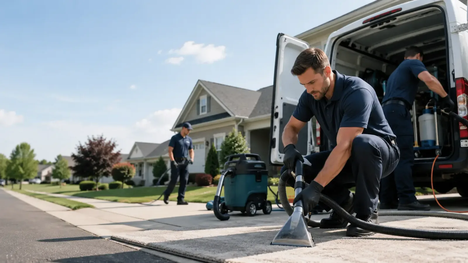 Pet Odor Removal service in Davey, NE
